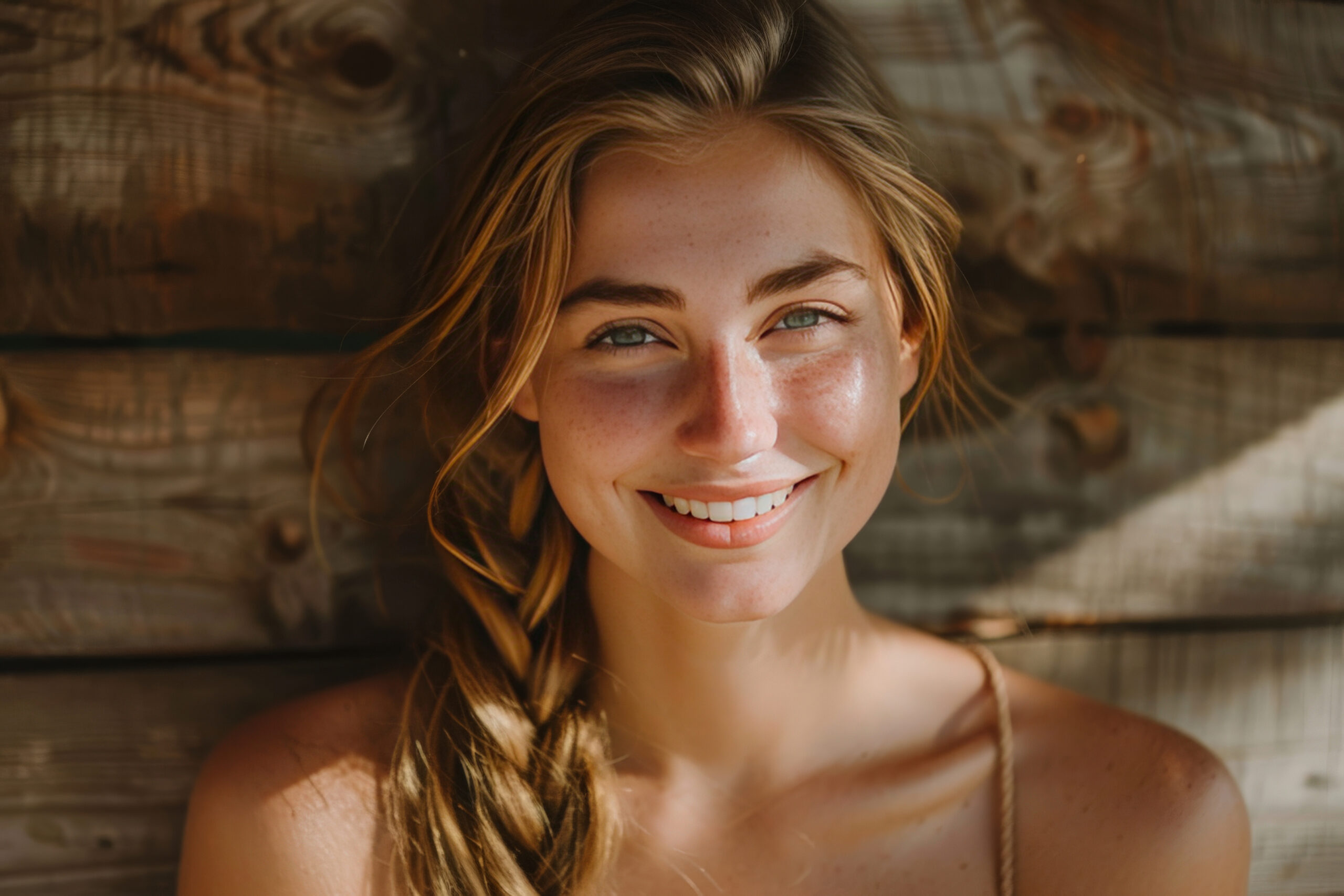 Loouth 10 front-view-beautiful-woman-with-braids