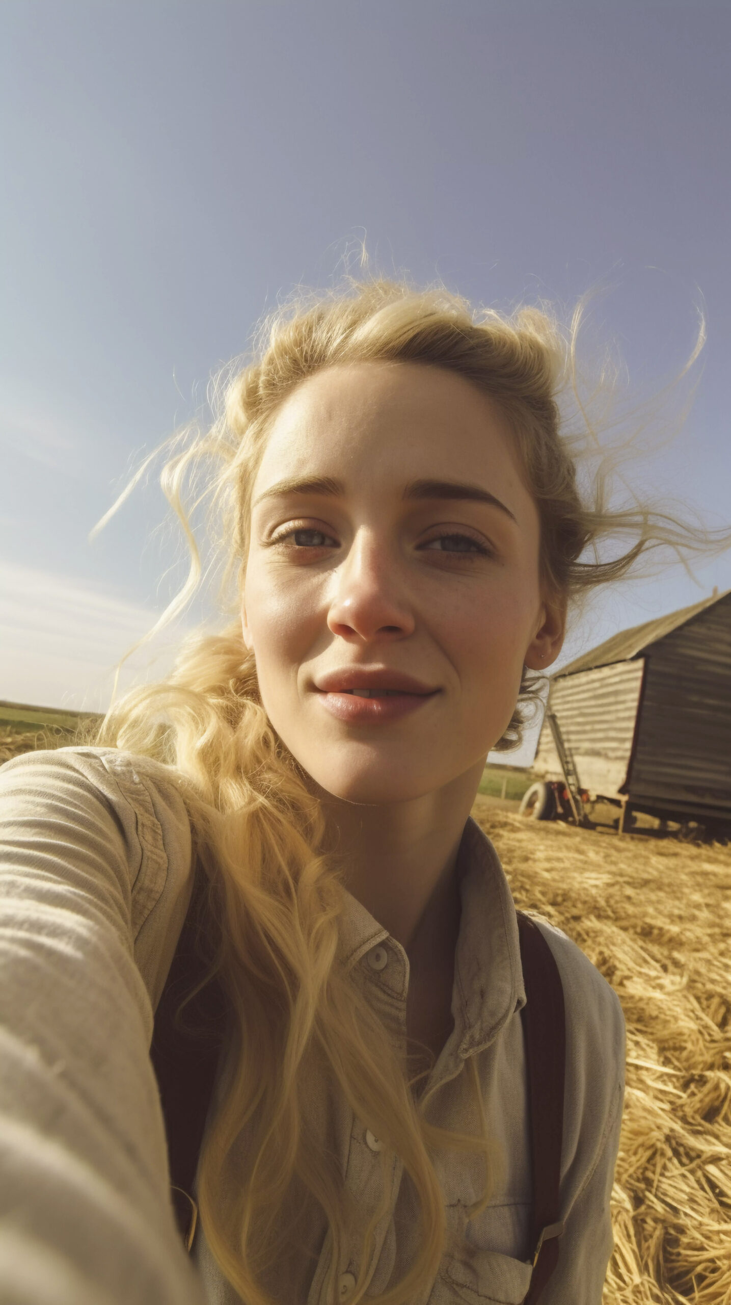 Loouth 11 portrait-millennial-woman-living-country-side-after-moving-from-city